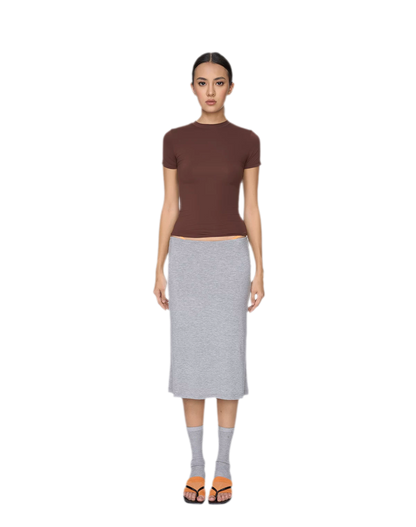 Breathable Slim Fit Top
