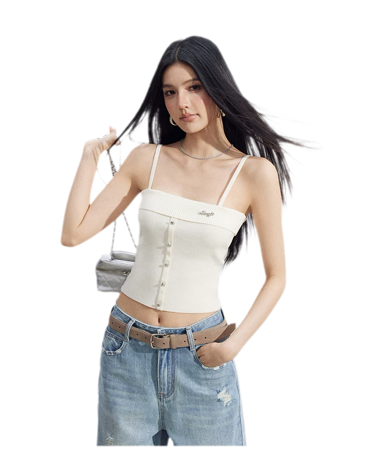 Star Knit Cami