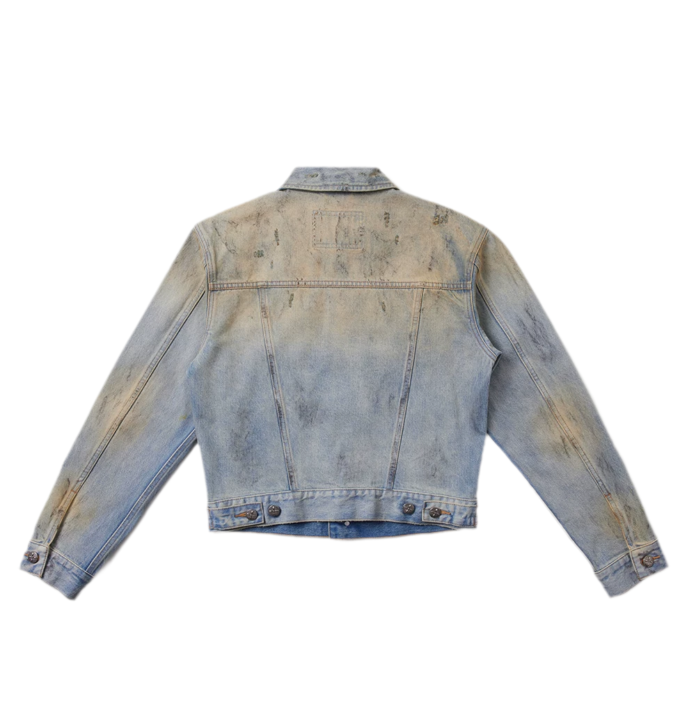 Cross Eternal Denim Jacket