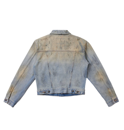 Cross Eternal Denim Jacket