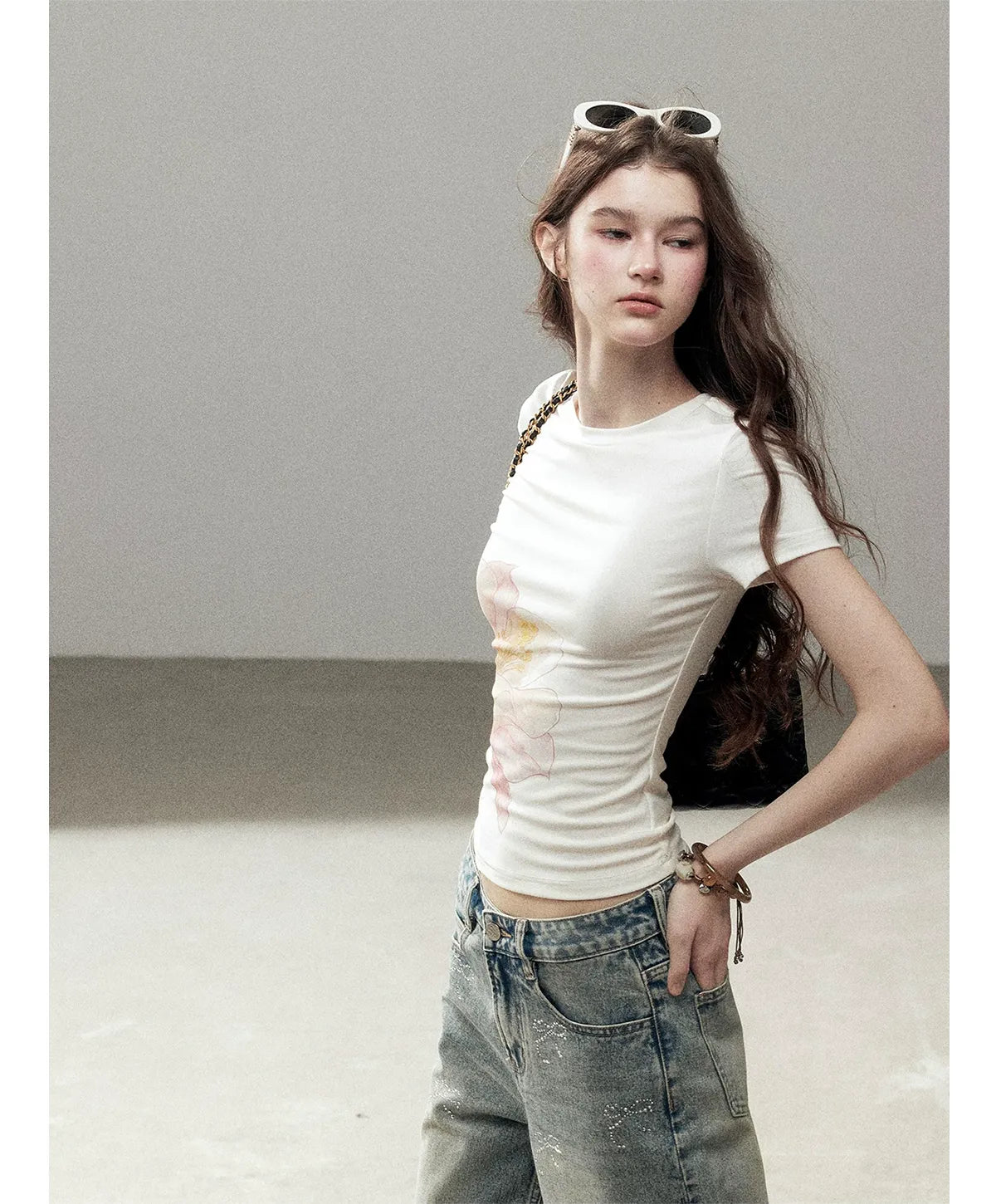 Graphic Short Sleeve Tee