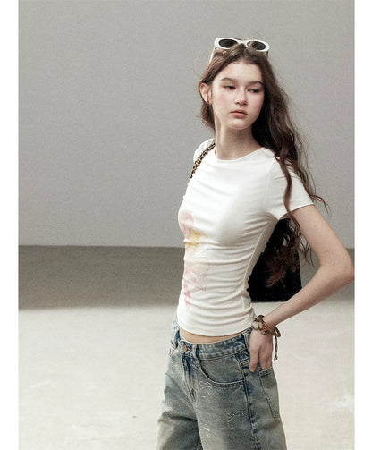 Graphic Short Sleeve Tee