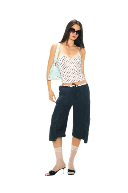 Vintage Workwear Convertible Pants