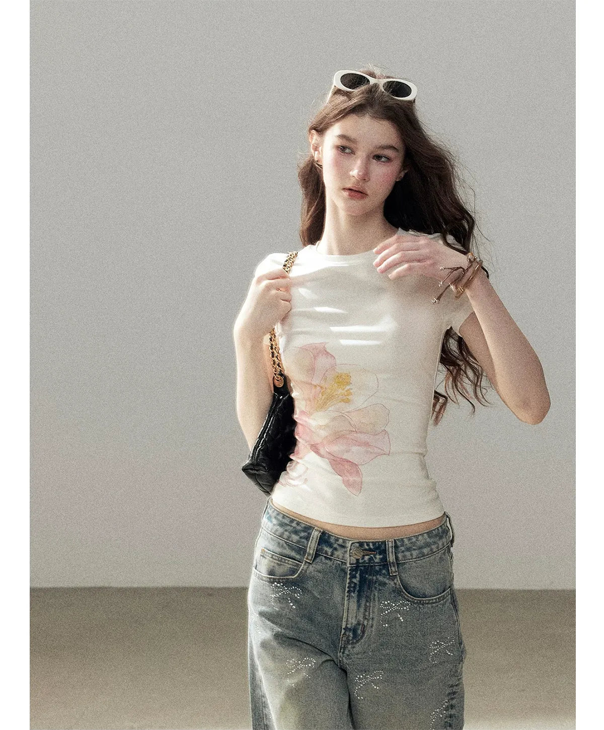 Graphic Short Sleeve Tee