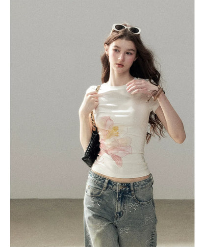 Graphic Short Sleeve Tee