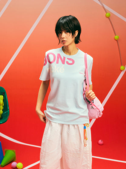 UPF50+ Sun Protection Slim Fit T-Shirt