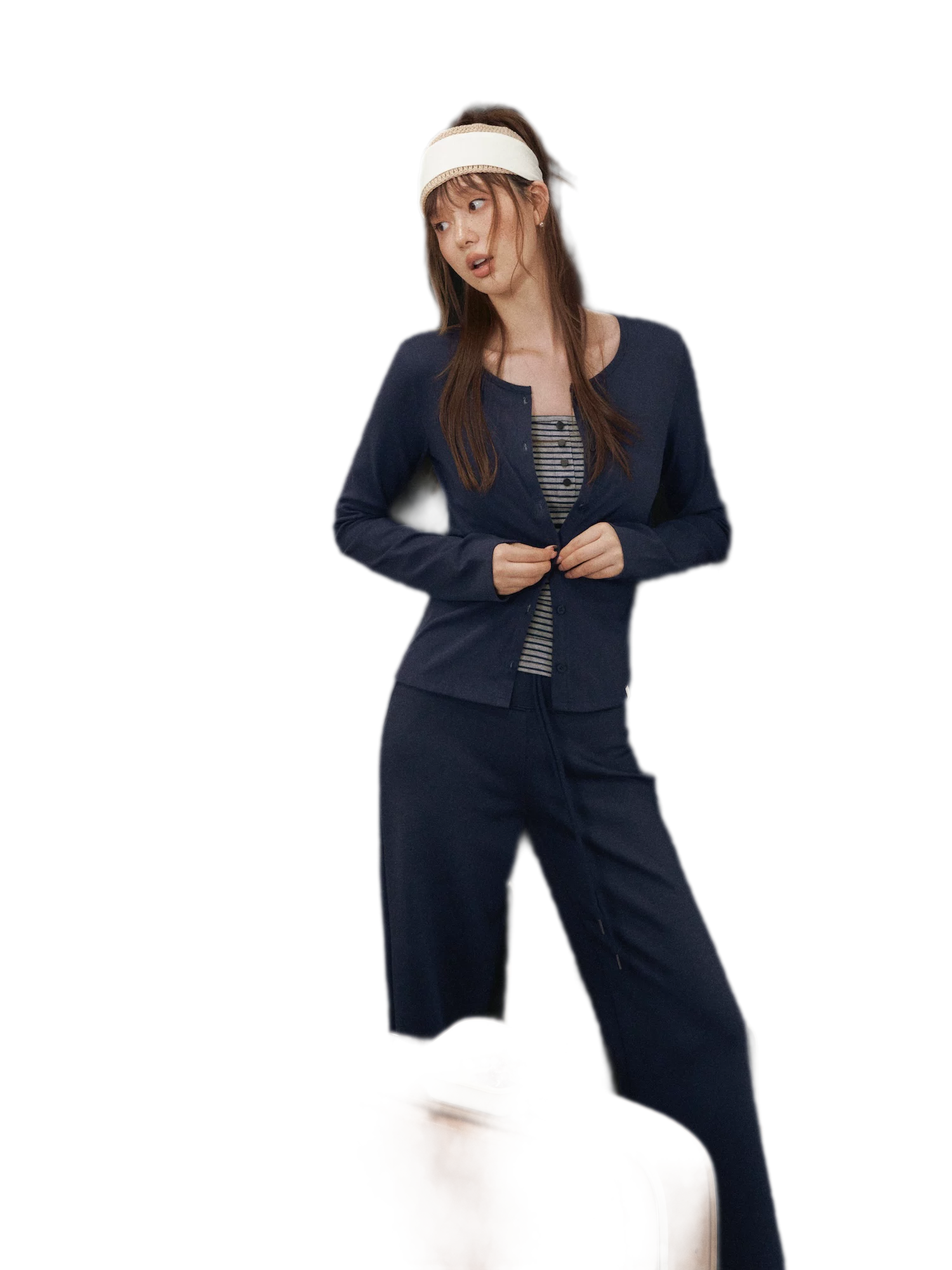 Casual Modal Lounge Set