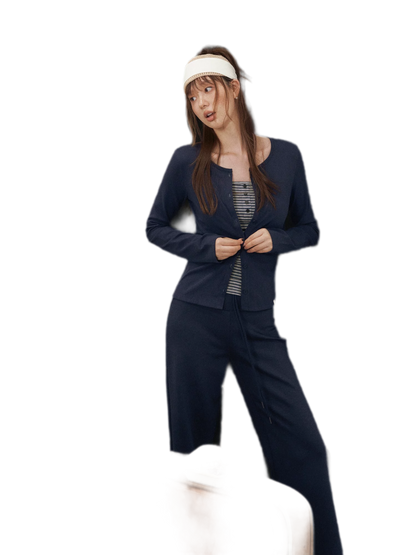 Casual Modal Lounge Set