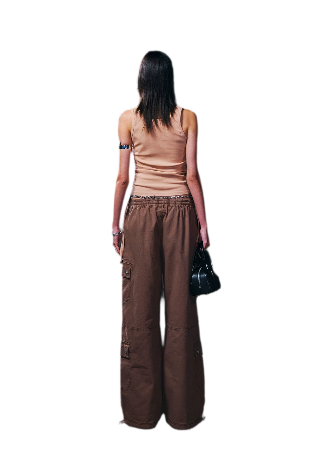 Natural Balance Sports Long Tank Top