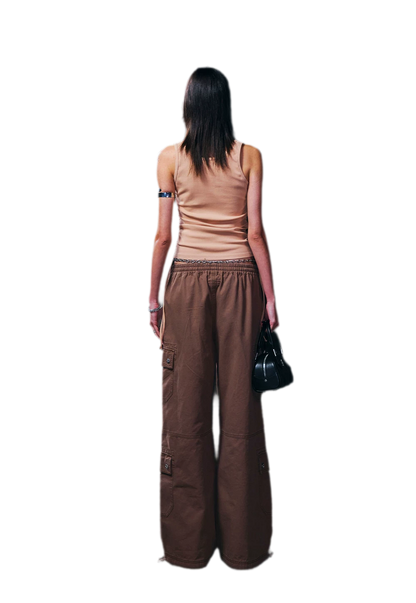 Natural Balance Sports Long Tank Top