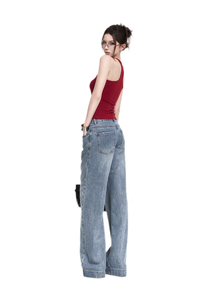 Millennium Graphic Halter Camisole