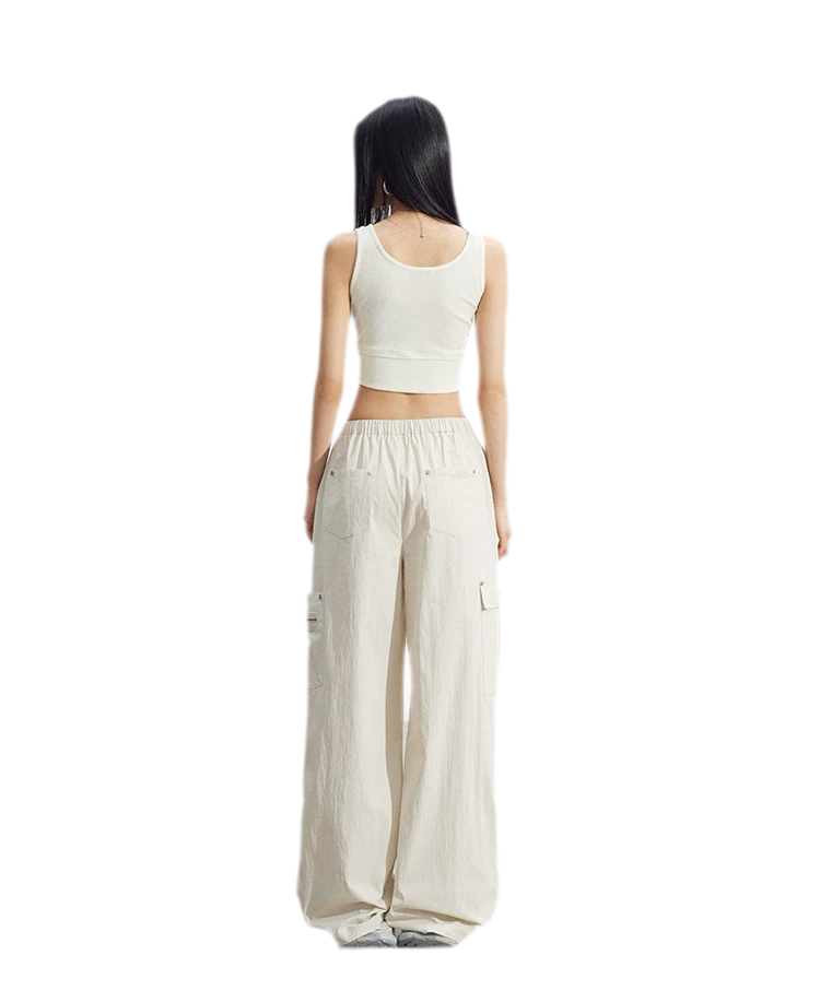 Lightweight Cargo Pants