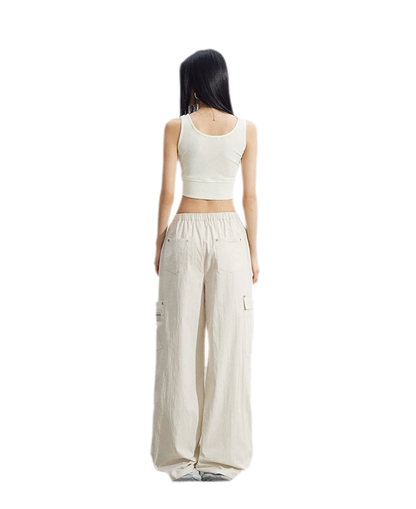 Lightweight Cargo Pants