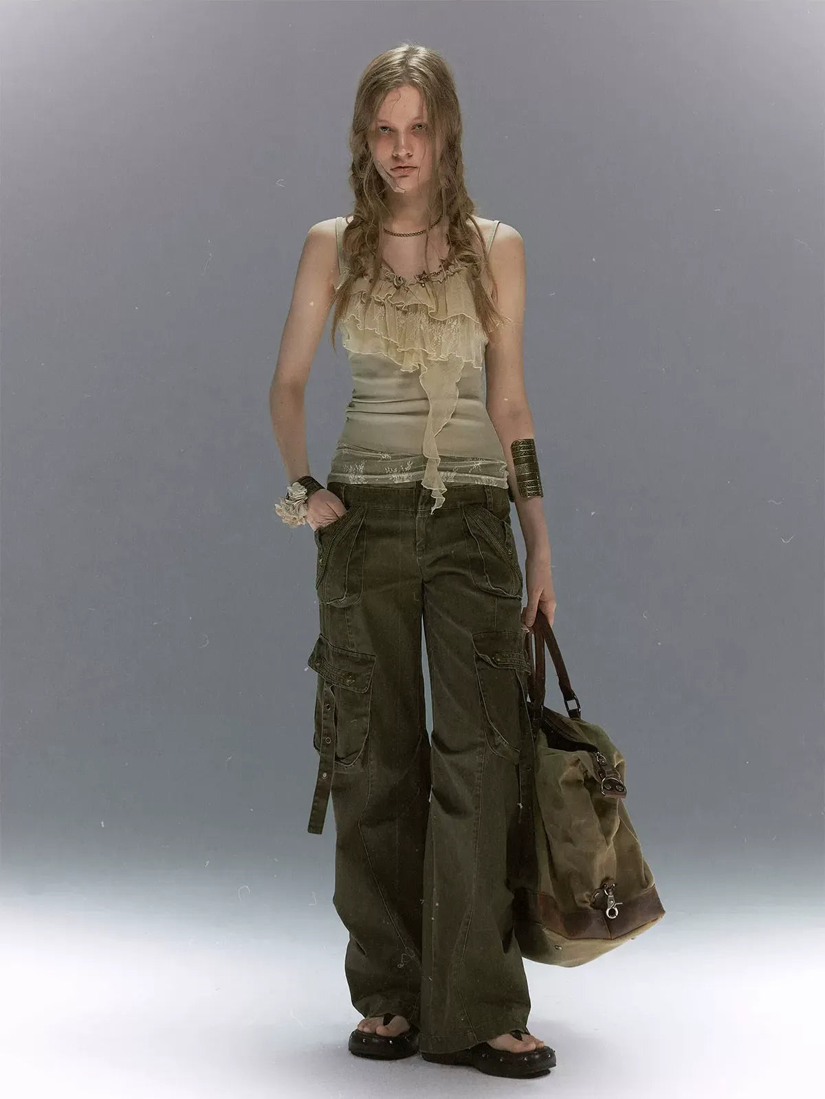Military Cargo Pants