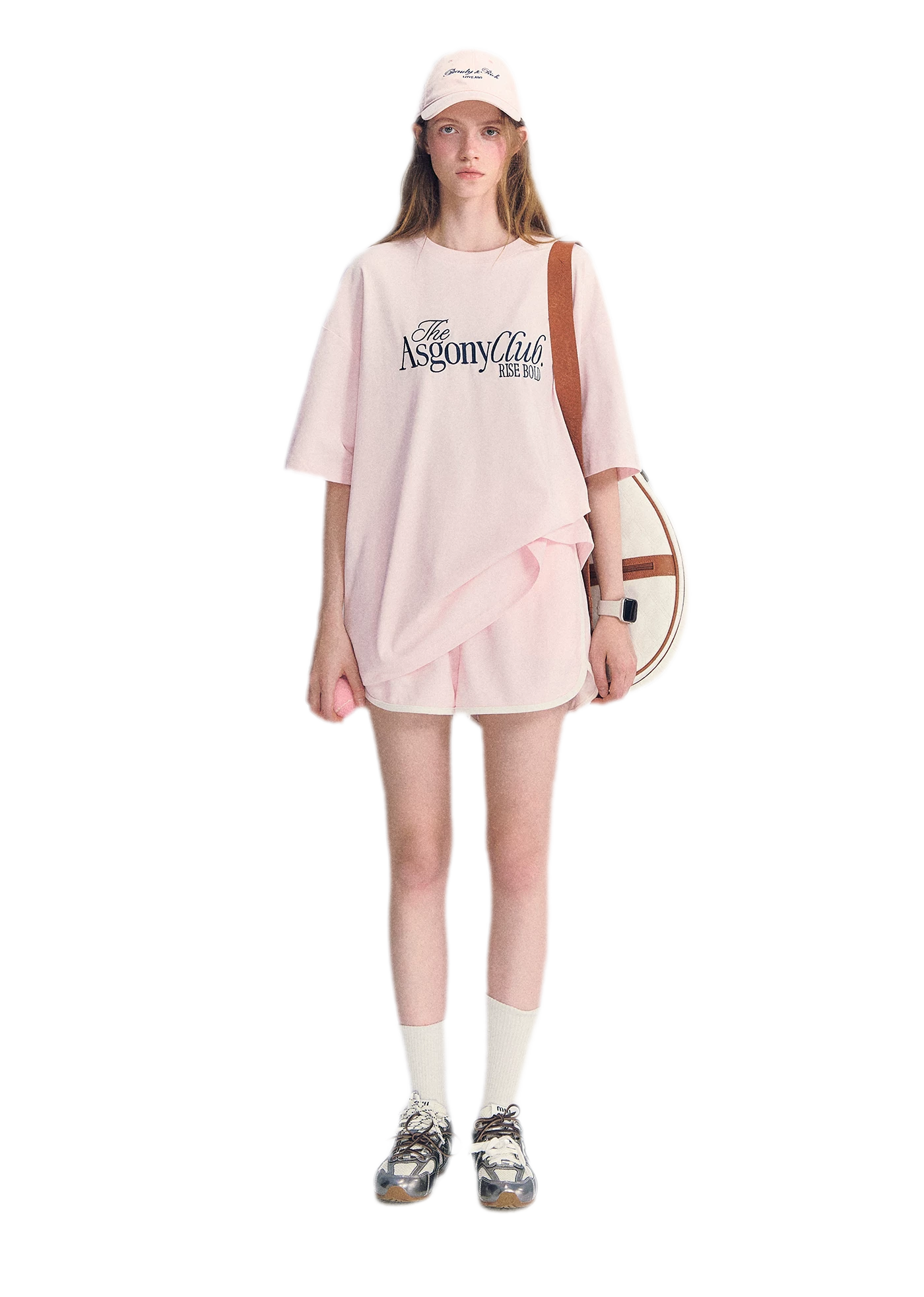 Embroidered Tee