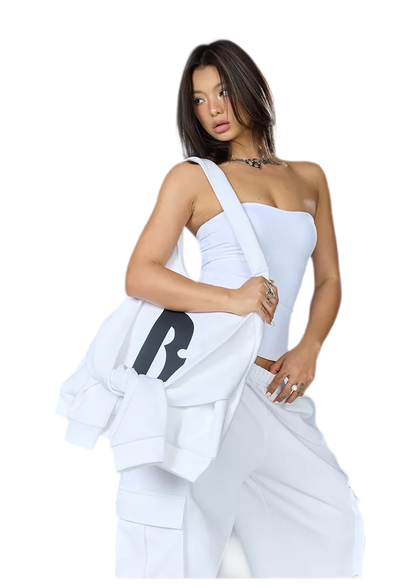 Clean Fit Strapless Tube