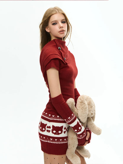 В&