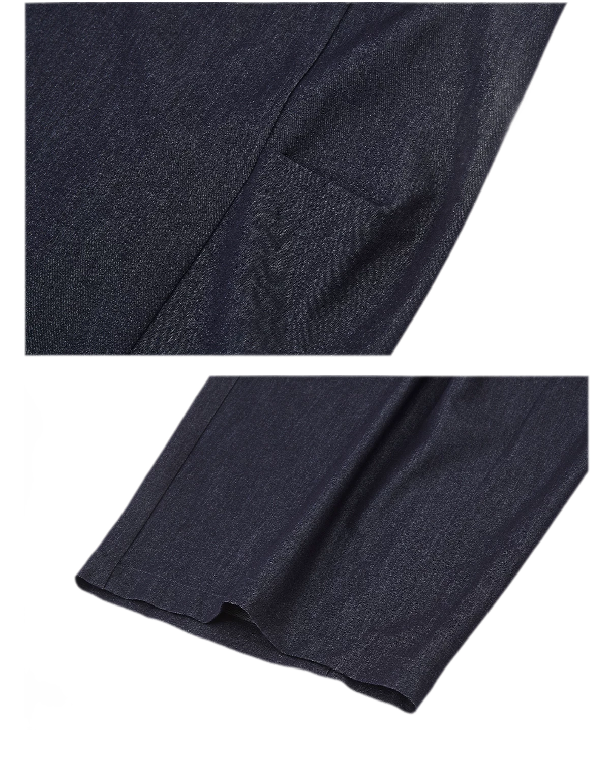Cloud Walk Denim Set