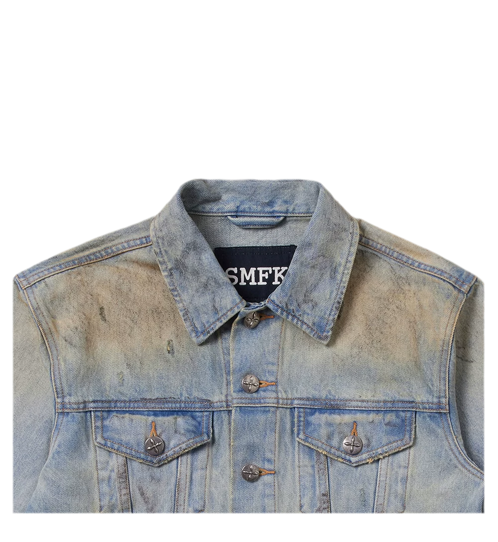 Cross Eternal Denim Jacket