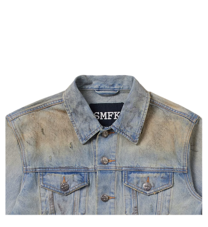 Cross Eternal Denim Jacket