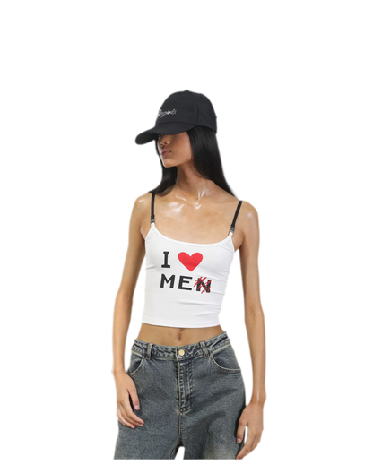 Crystal Silk Rhinestone Cap