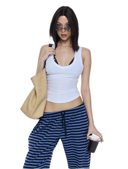 Triangle Cup Bikini Set