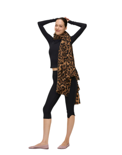 Niiiu Open-Slit Yoga Pants