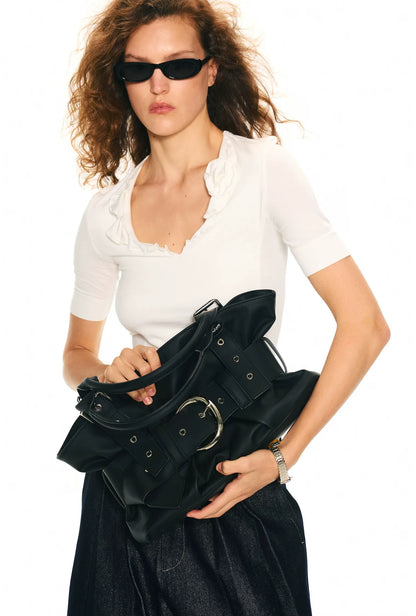 Fashionable Large Capacity Tote Bag