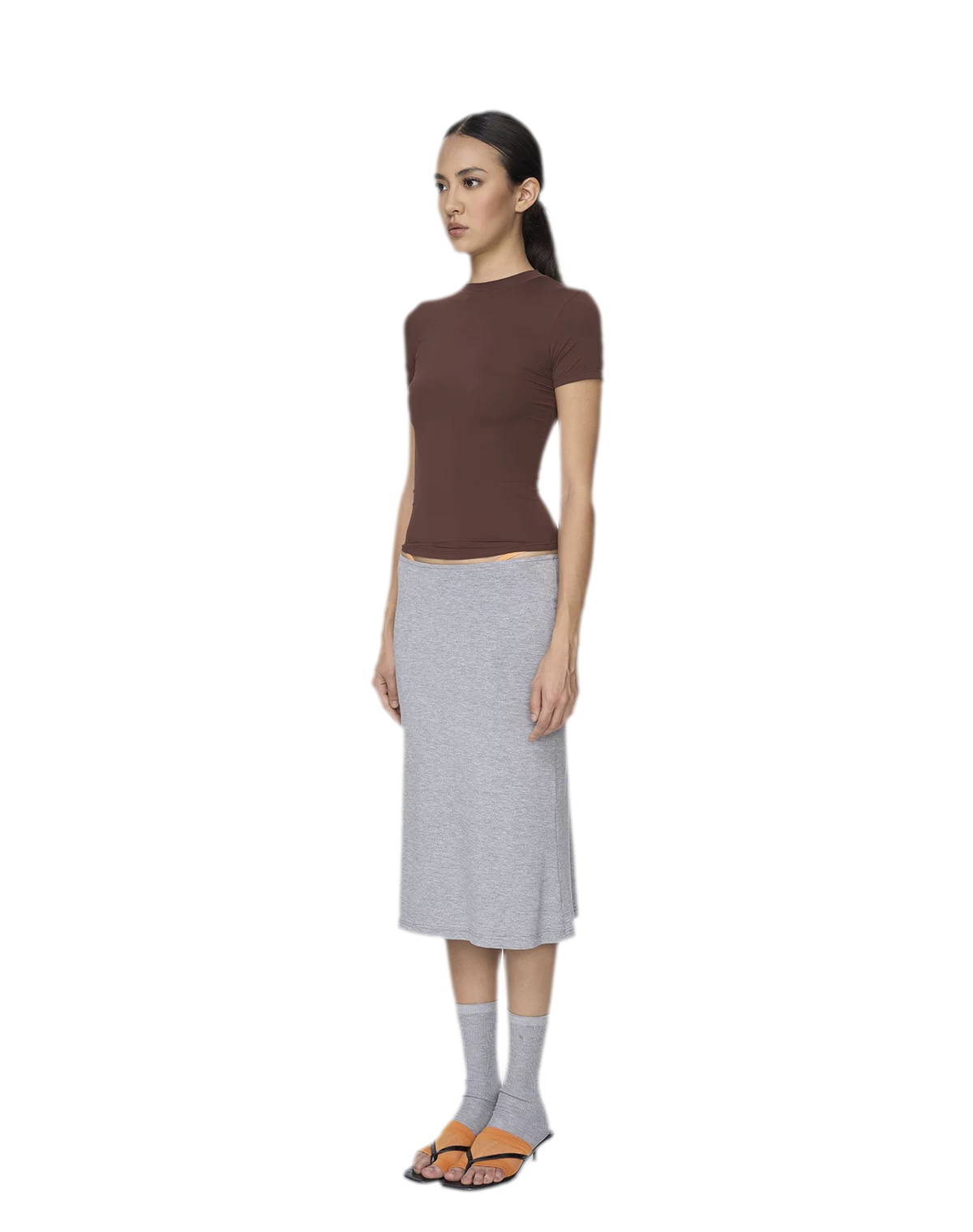 Breathable Slim Fit Top