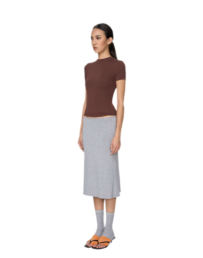 Breathable Slim Fit Top
