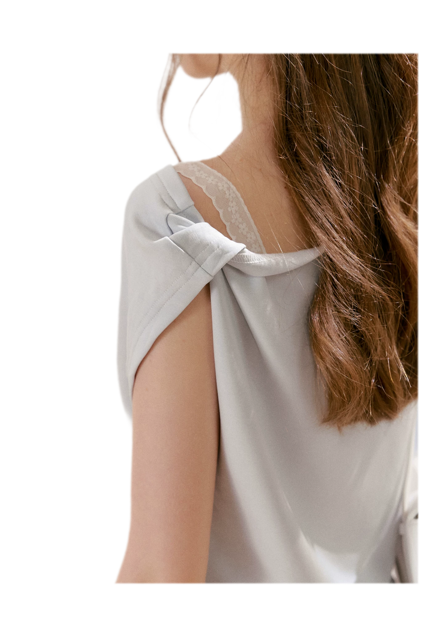 Off-Shoulder Set