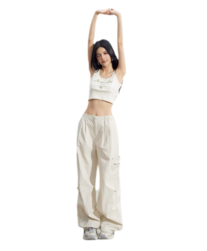 Lightweight Cargo Pants