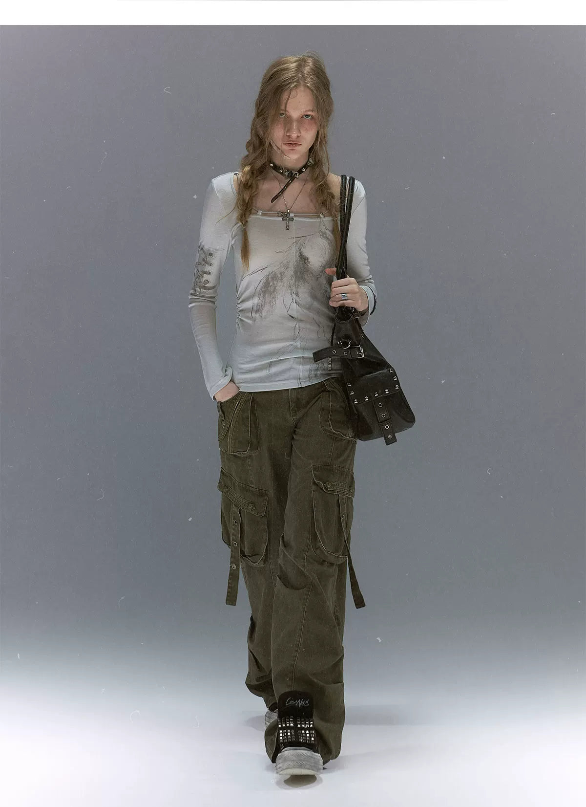 Military Cargo Pants