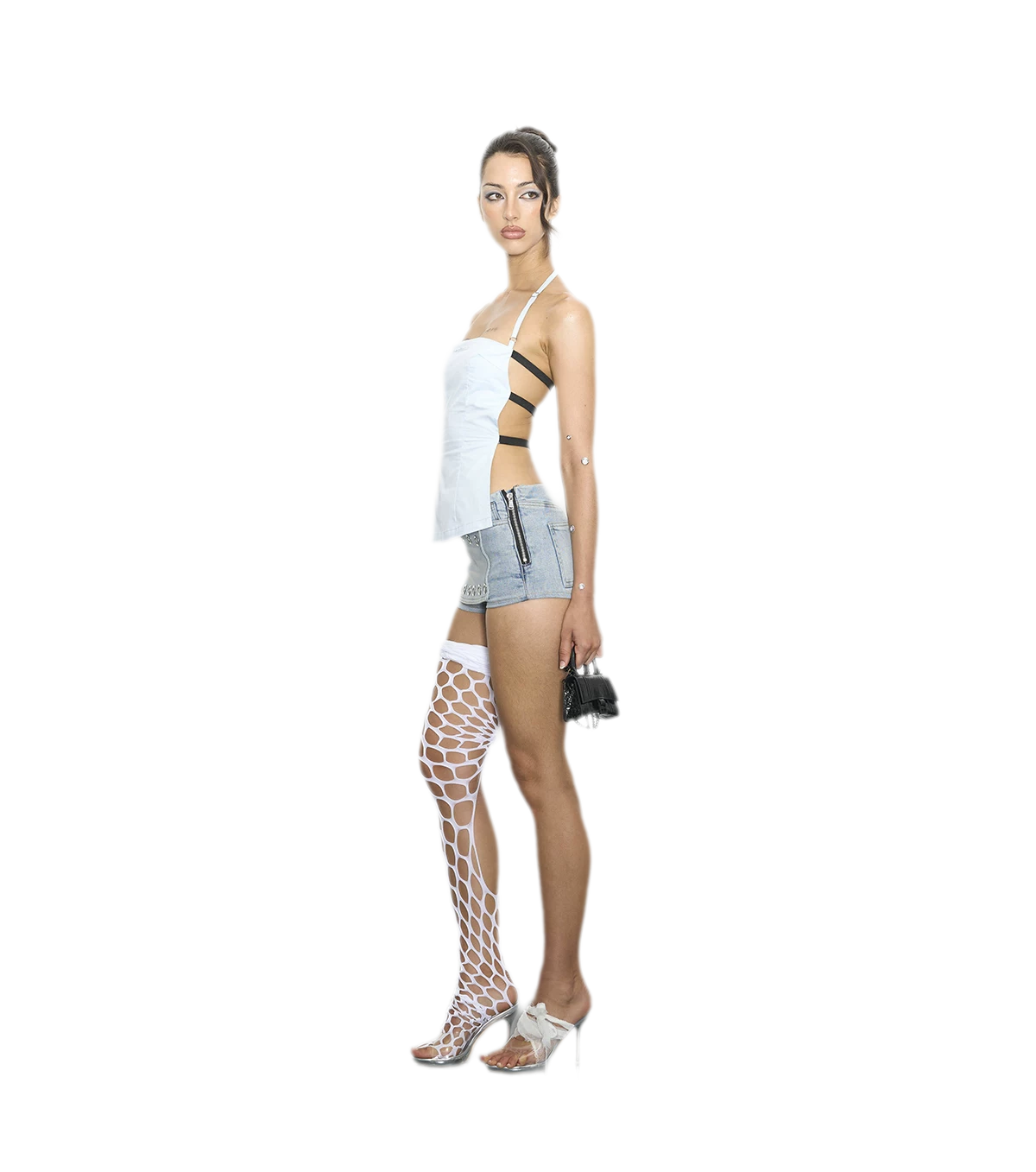 Bondage Adjustable Cami Top