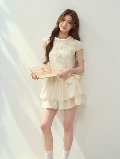 Afternoon Study Lace Dress