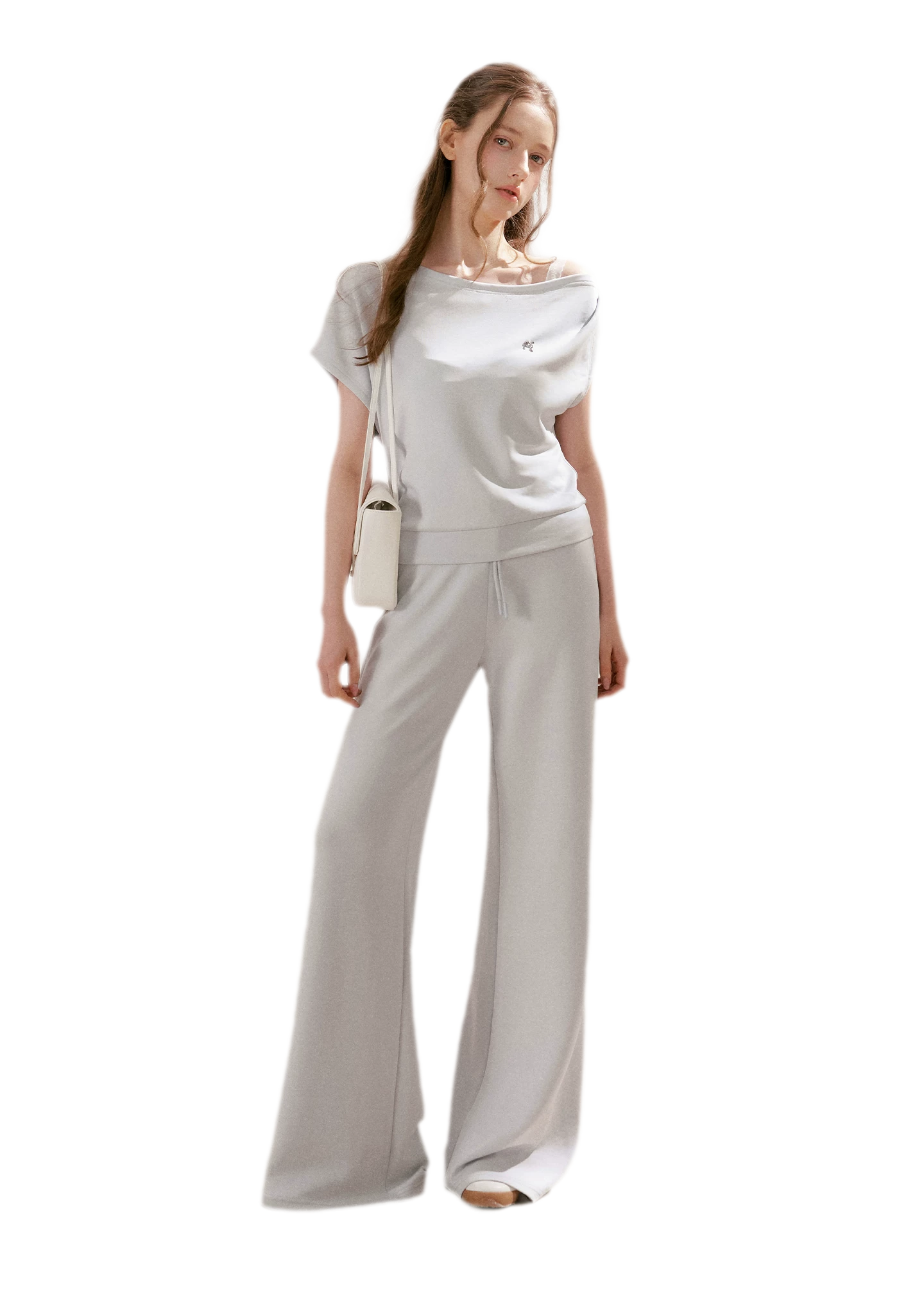 Off-Shoulder Set