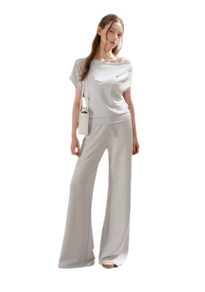 Off-Shoulder Set