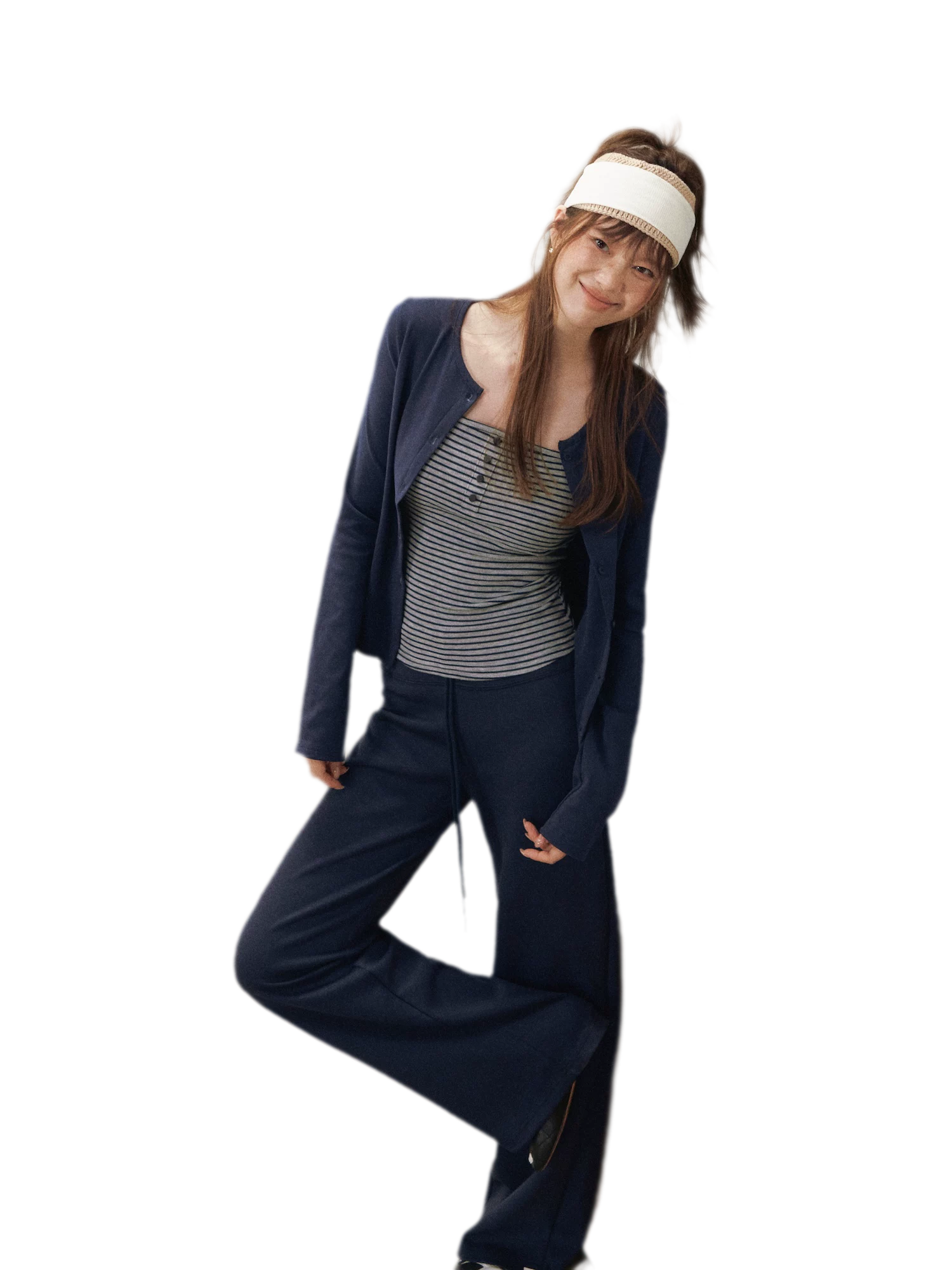 Casual Modal Lounge Set