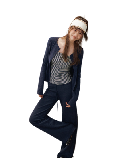 Casual Modal Lounge Set