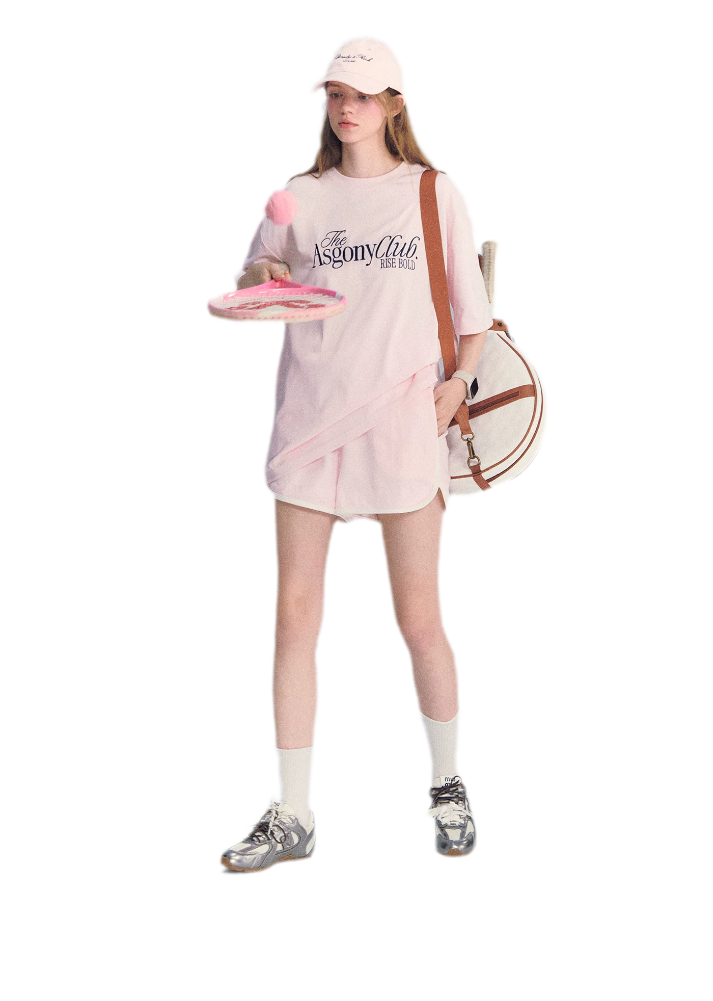 Embroidered Tee