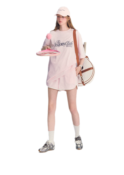 Embroidered Tee