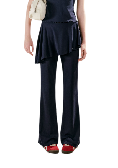 Navy (Pants) / S