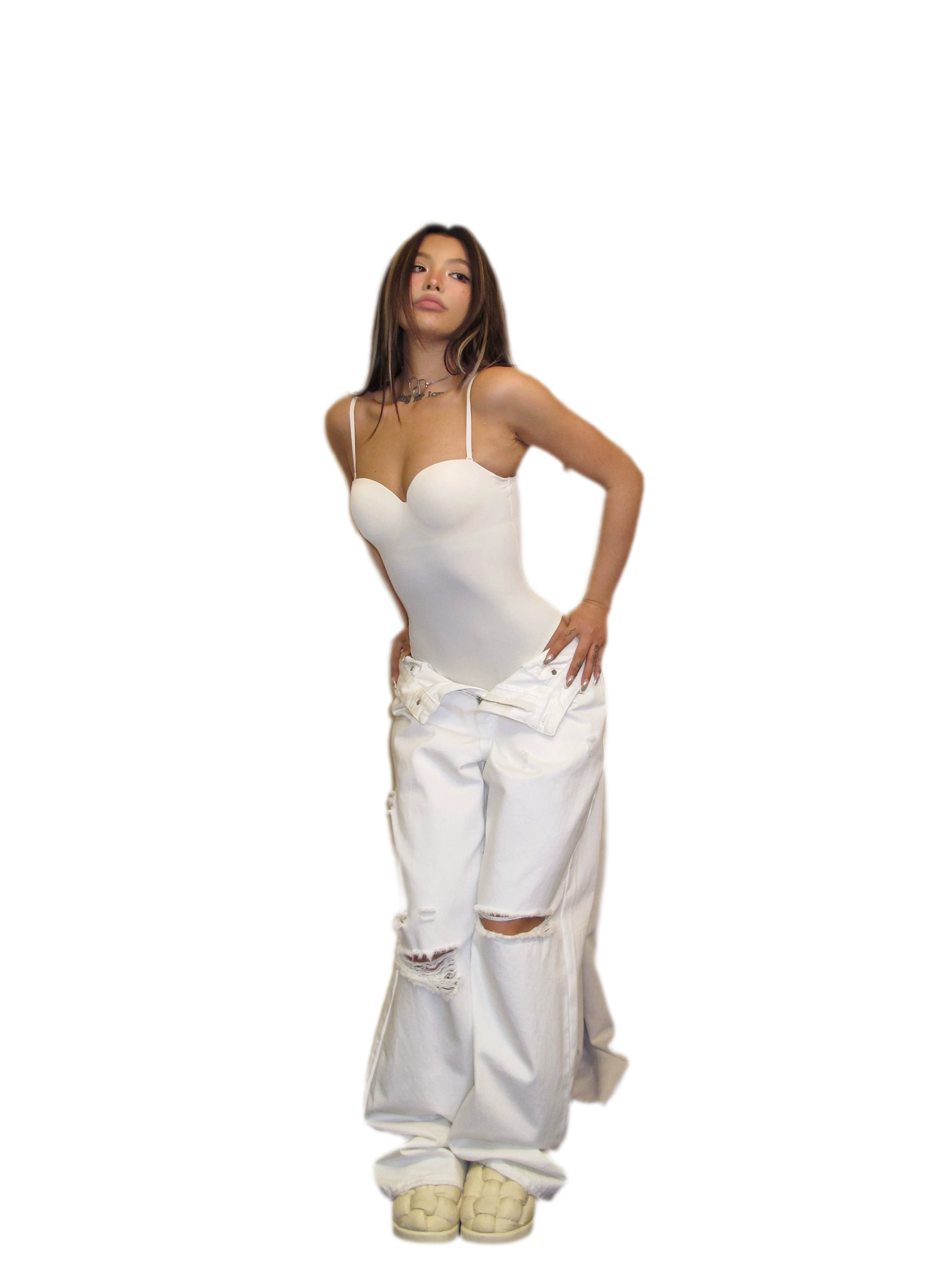 Seamless Shaping Bodysuit
