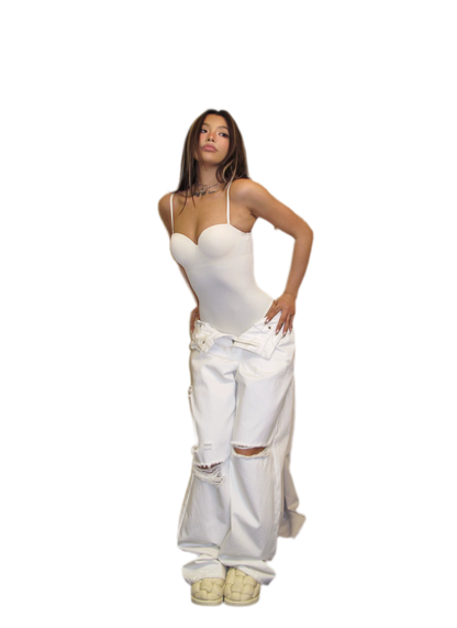 Seamless Shaping Bodysuit