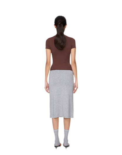 Breathable Slim Fit Top