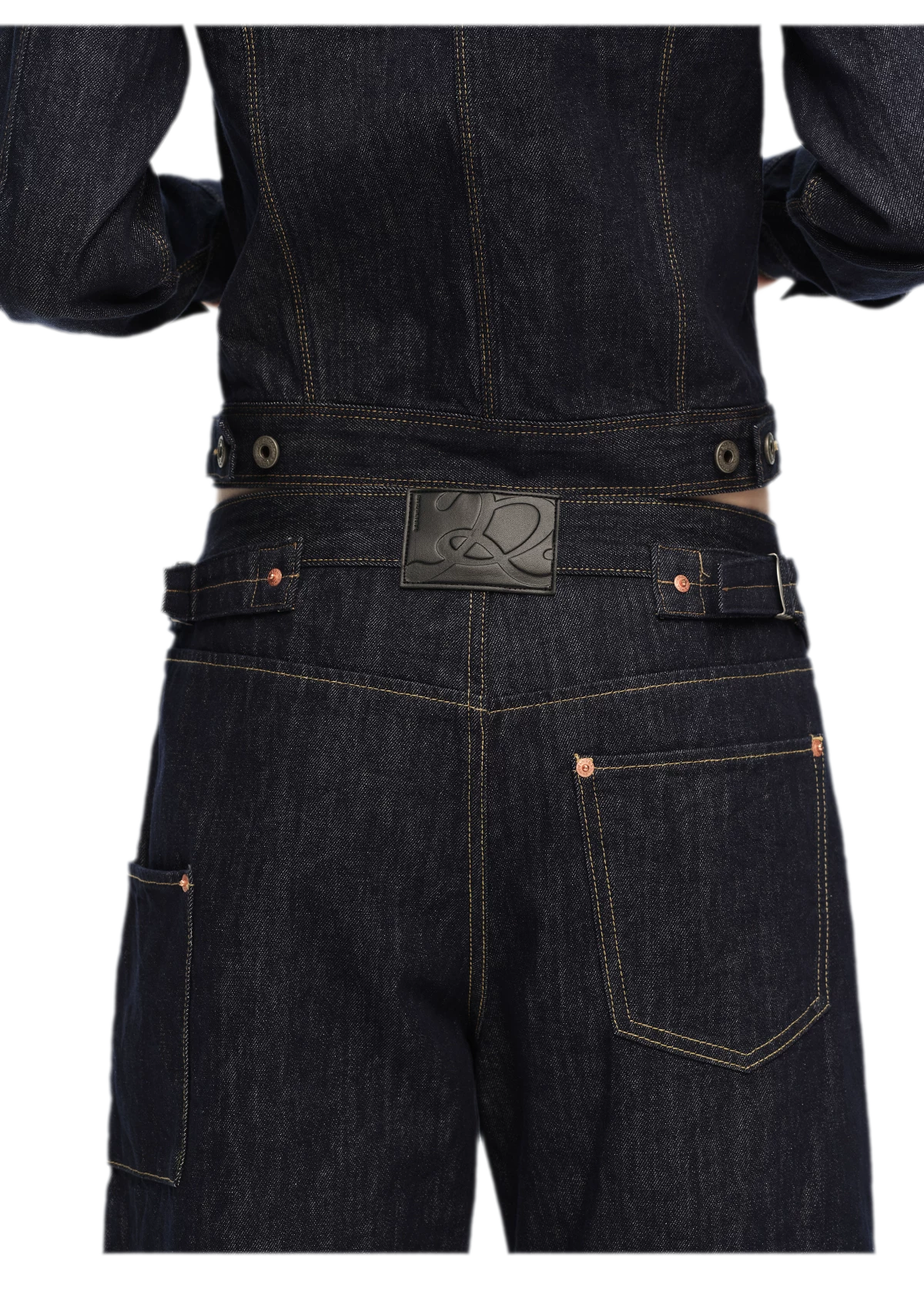 Selvedge Denim Workwear Set