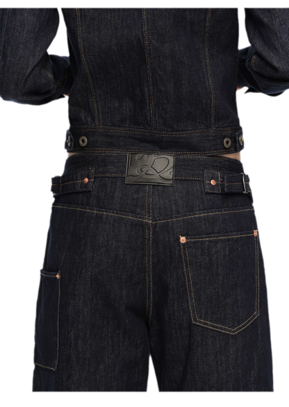 Selvedge Denim Workwear Set