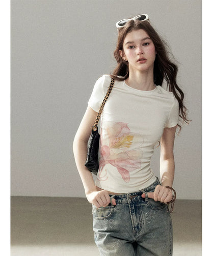 Graphic Short Sleeve Tee