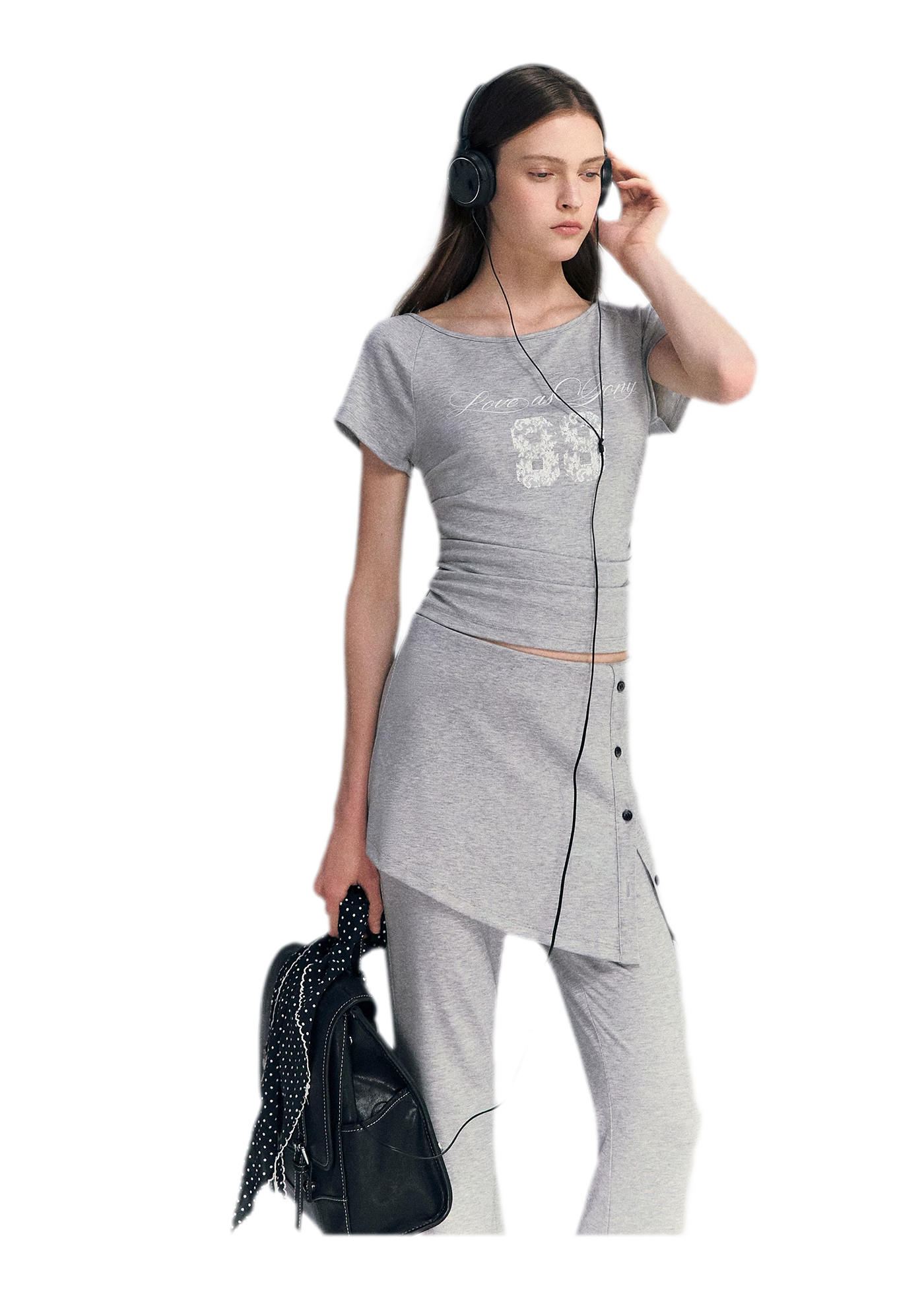Modal Sport T-Shirt Pants