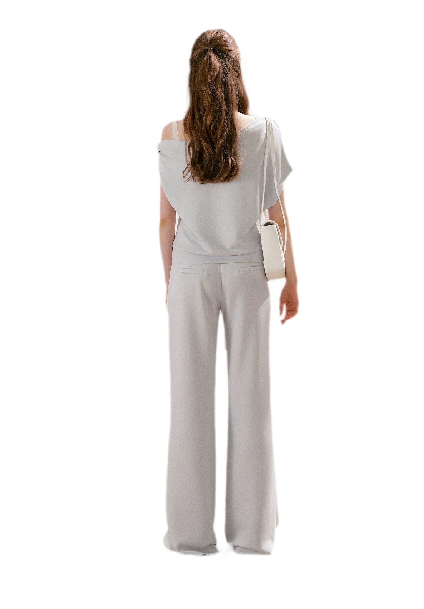Off-Shoulder Set